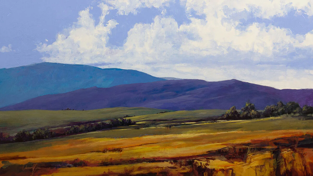 6 HD Horizontal Landscapes Folio 3 — Lawrence Lee Fine Art